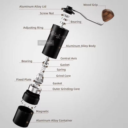 Kohie™ - Coffee Grinder