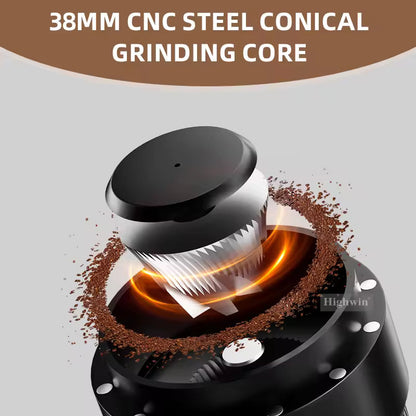 Kohie™ - Coffee Grinder