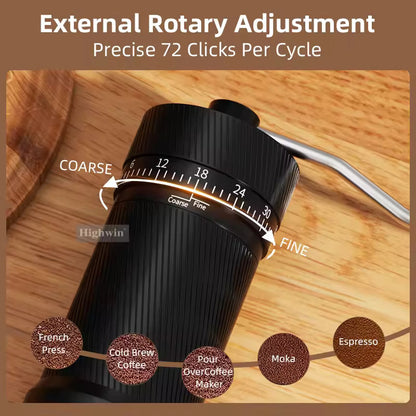 Kohie™ - Coffee Grinder