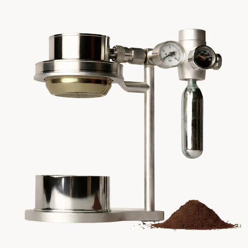 Kohie™ Pneumatic Espresso Machine